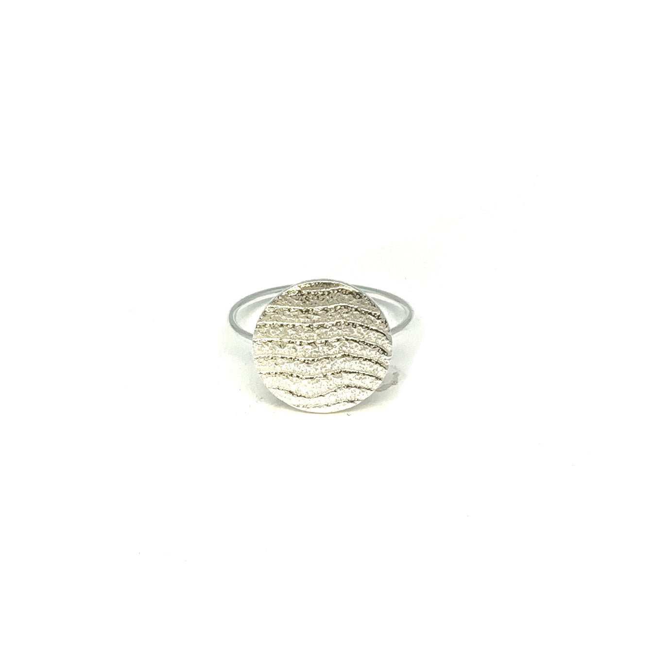 Lesunja Silver Sepia Ring L
