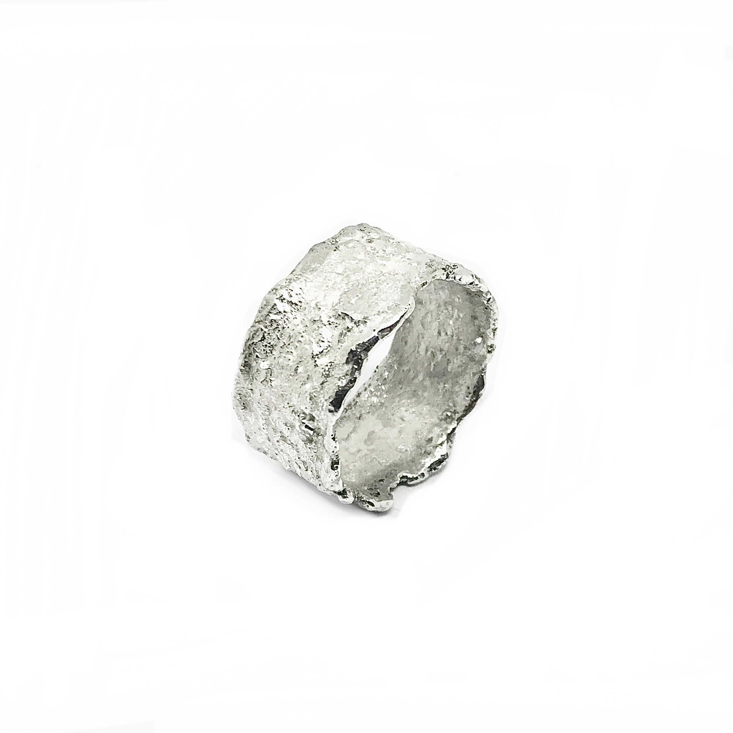 Lesunja Mojo Silver Ring