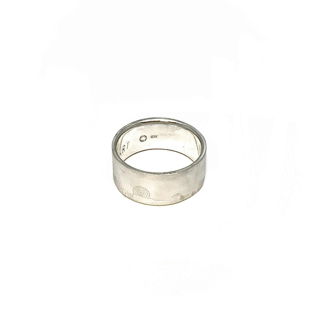 stuttgart silver ring