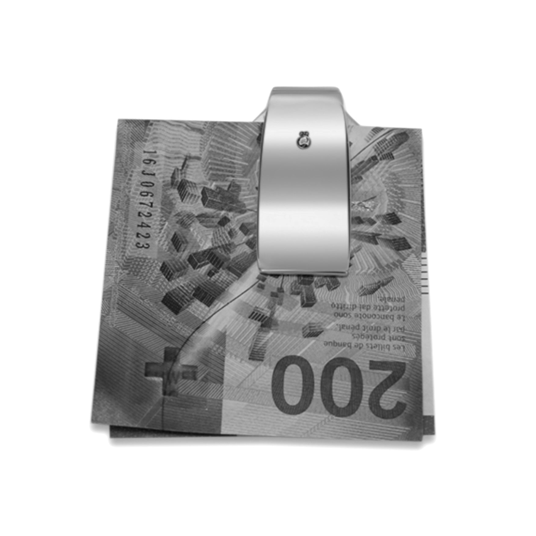 925 sterling silver money clip