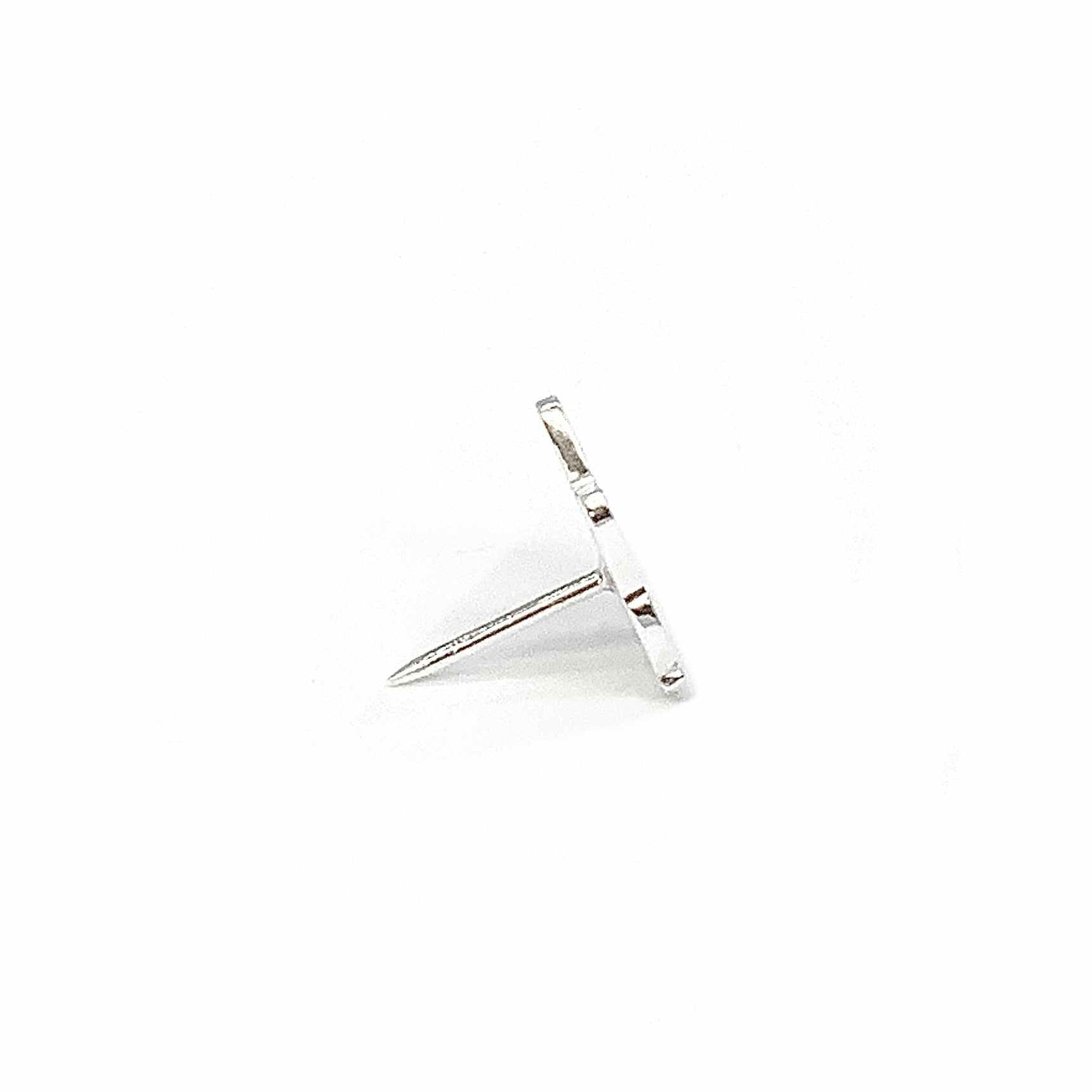 Lesunja Pin Silver Cat