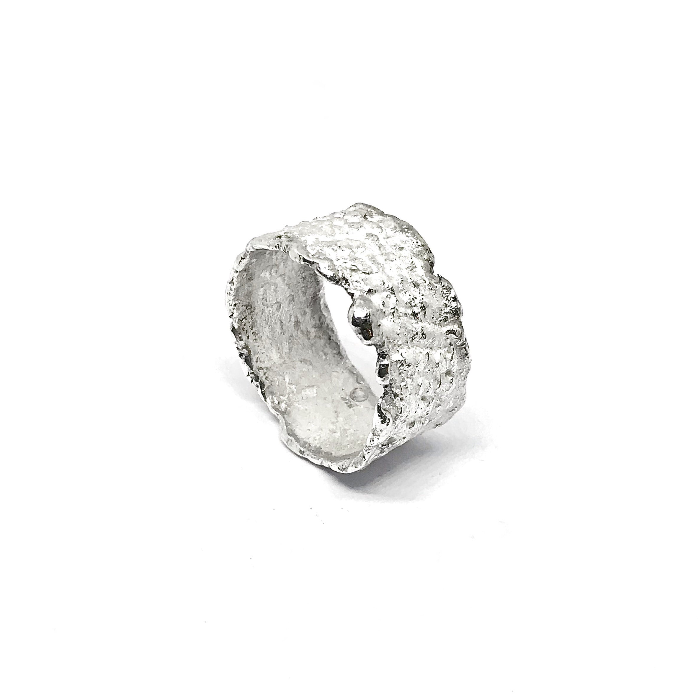 Lesunja Mojo Silver Ring