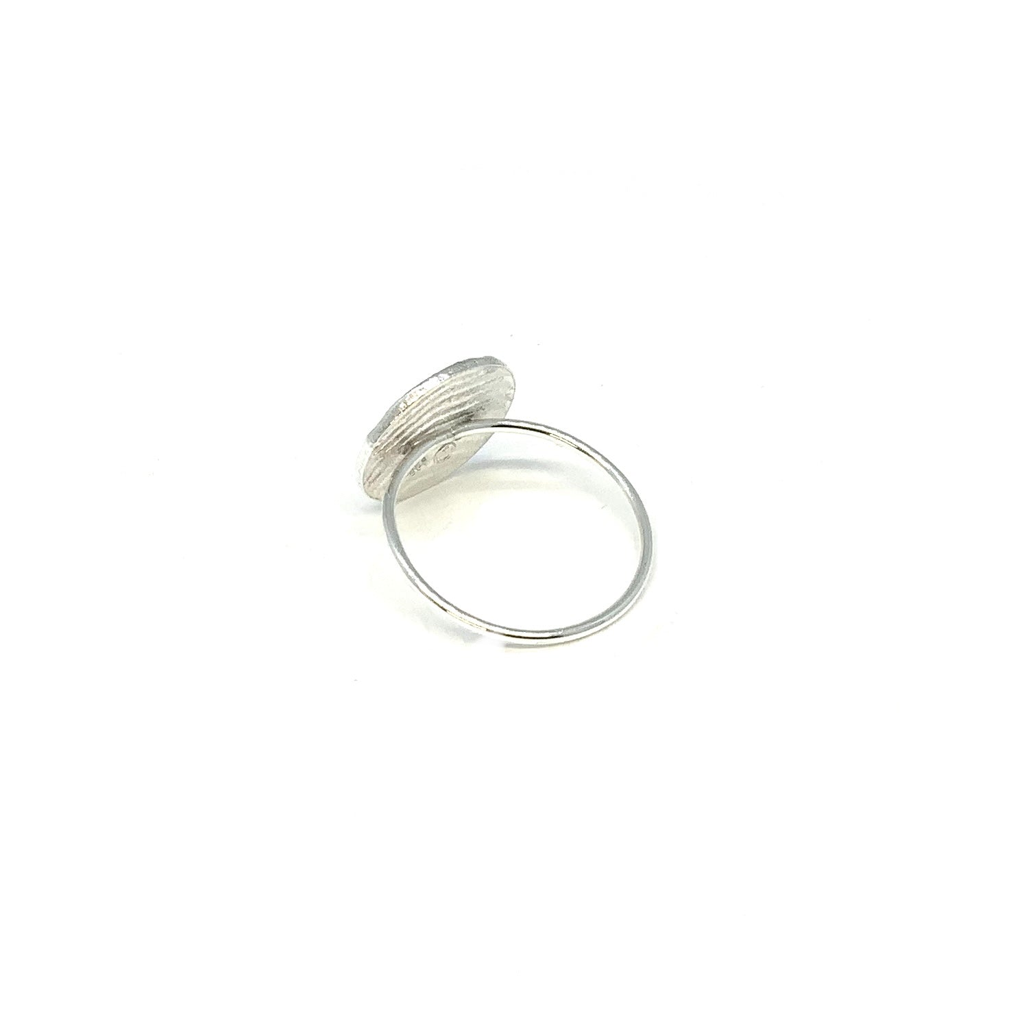 Lesunja Silver Sepia Ring L