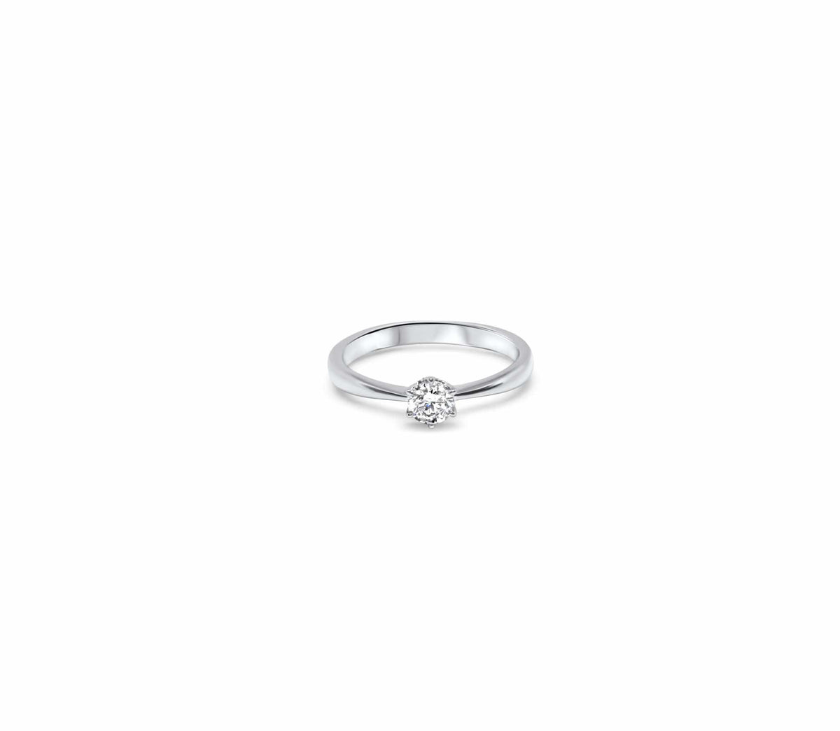 white gold wedding bands