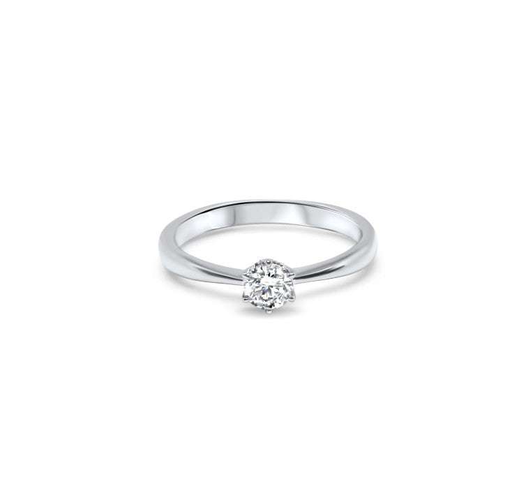 white gold wedding bands