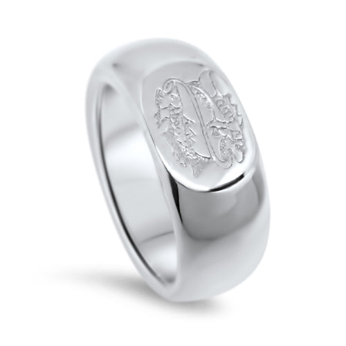 Lesunja Zodiac Pisces Silver Ring
