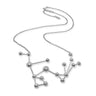 zodiac aquarius necklace