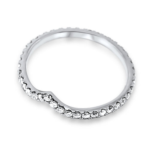 platinum diamond eternity ring 