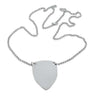 emblem necklace