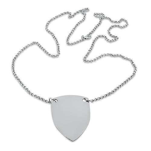 emblem necklace