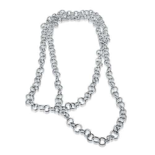 hydra silver chain