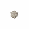 Lesunja Pin Silver Lion, handmade fine jewellery from Switzerland