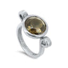Smoky Quartz Ring