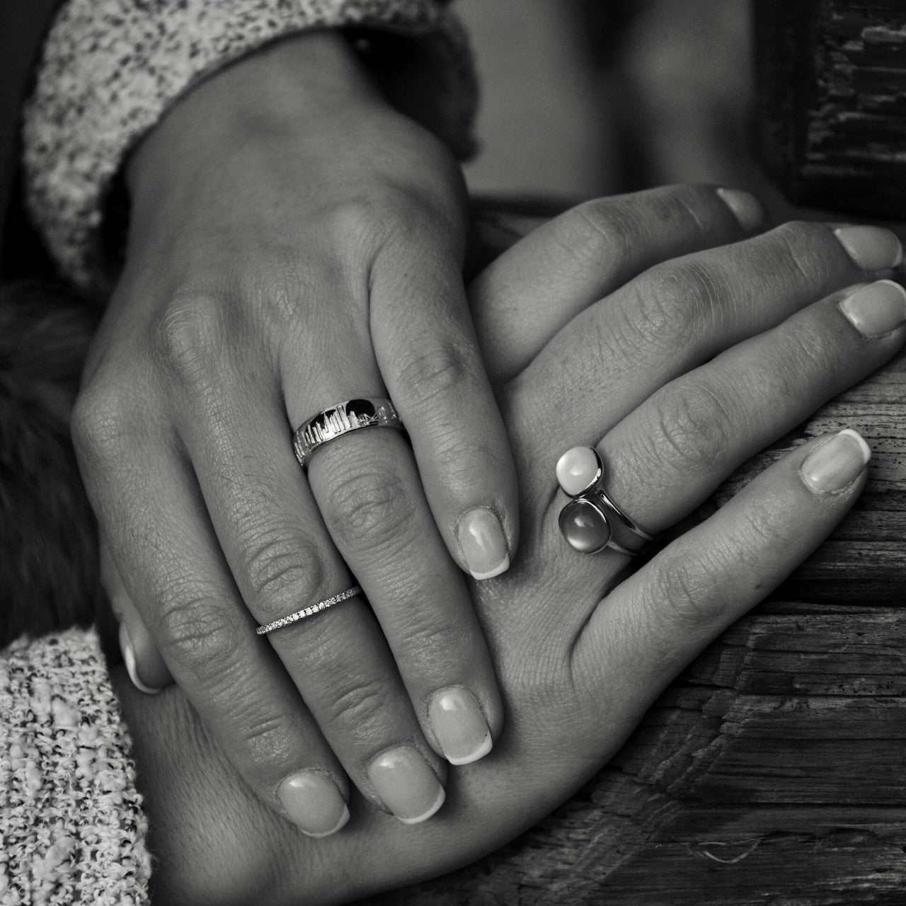 gold plated ring