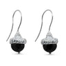 sapphire silver hangers