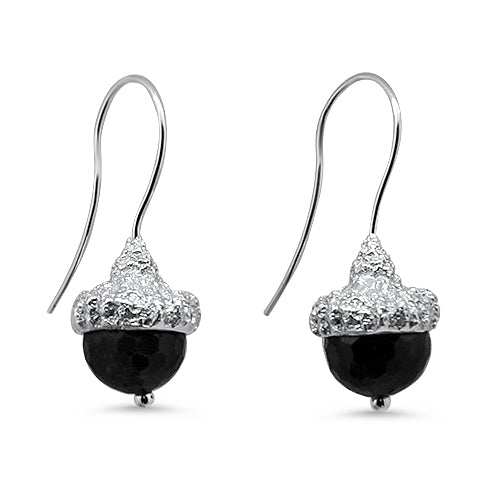 sapphire silver hangers