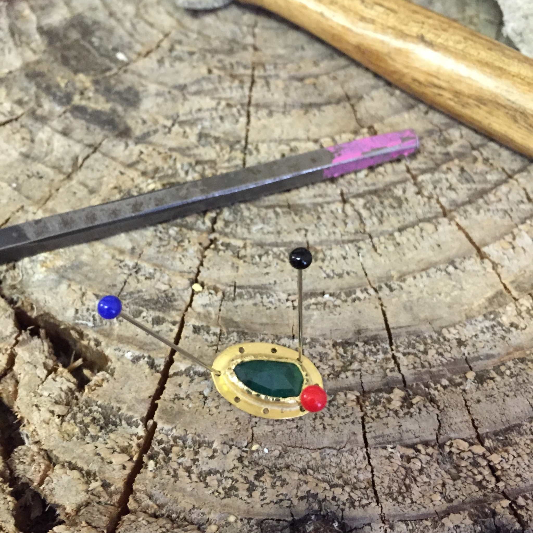 Open Goldsmith Workshop - Lesunja Fine Jewellery