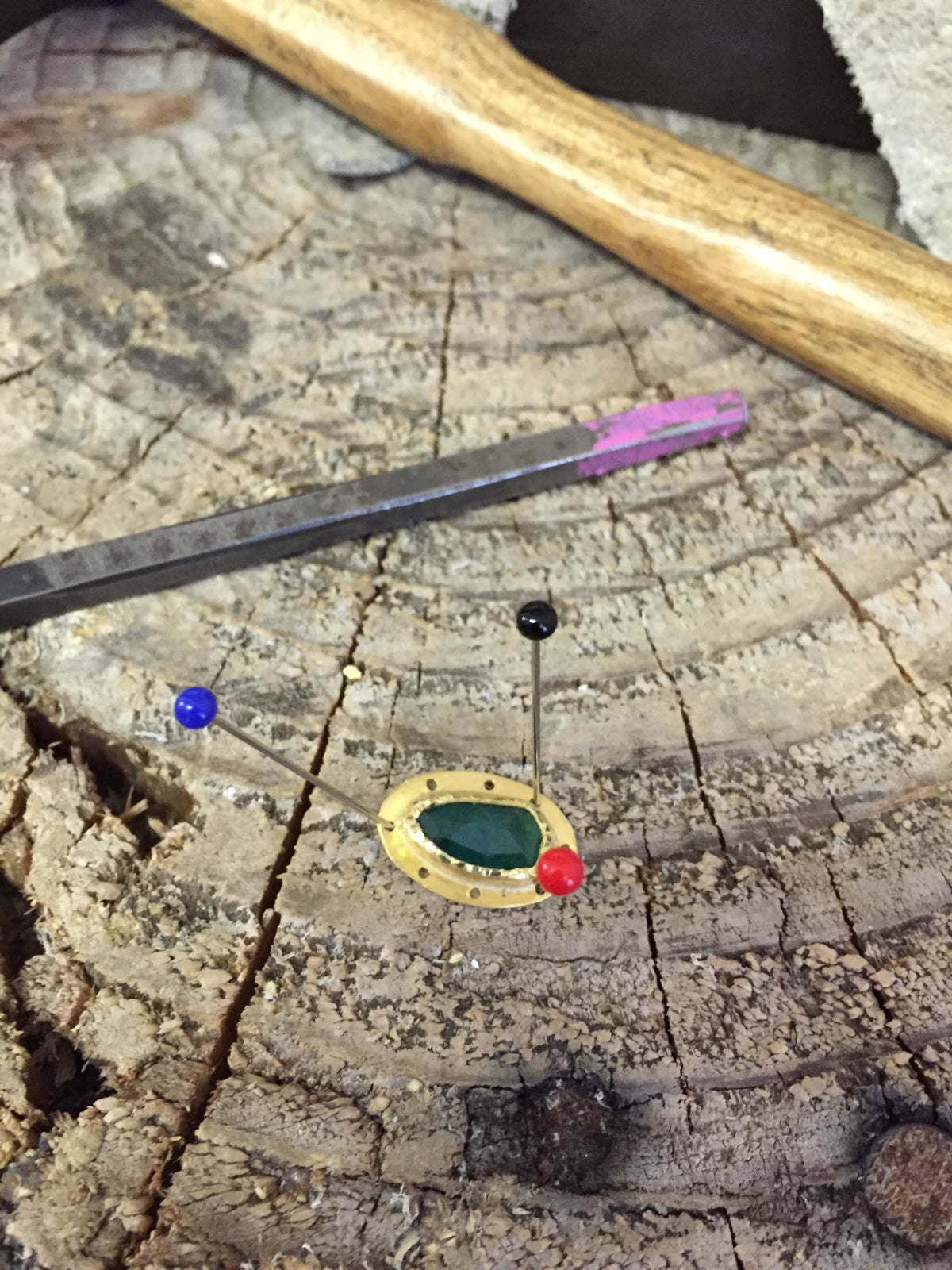 Open Goldsmith Workshop - Lesunja Fine Jewellery