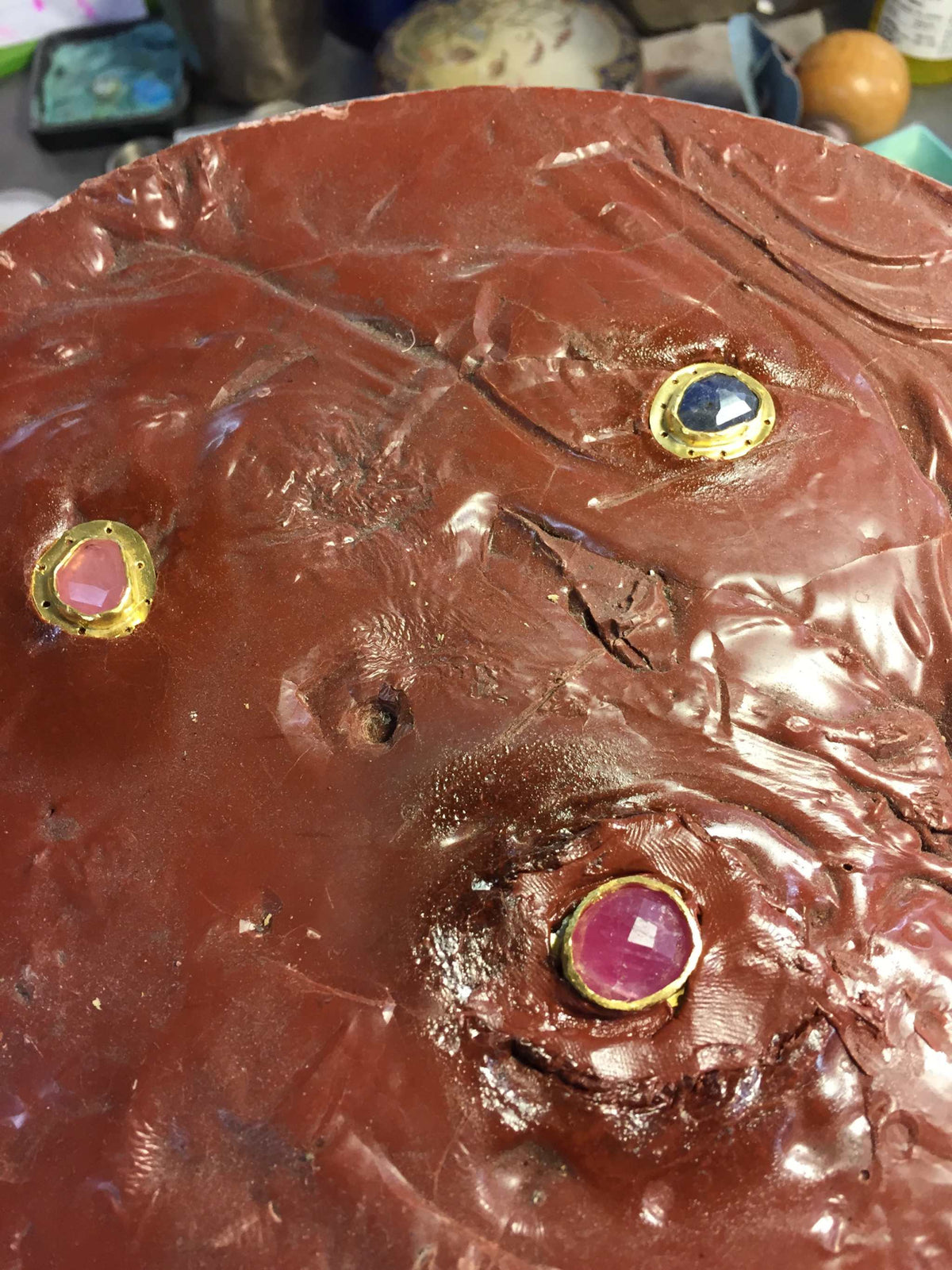 Open Goldsmith Workshop - Lesunja Fine Jewellery