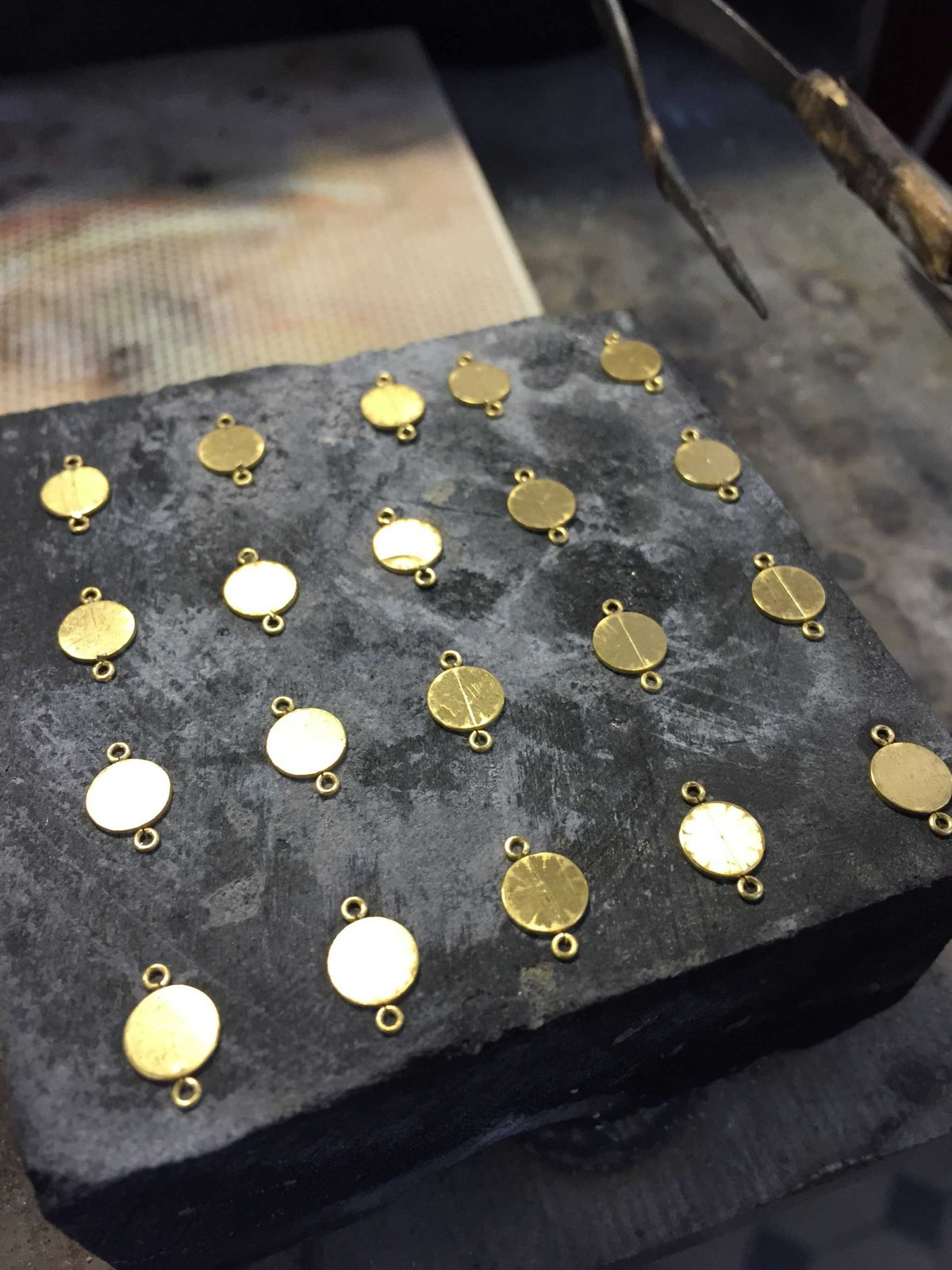 Open Goldsmith Workshop - Lesunja Fine Jewellery