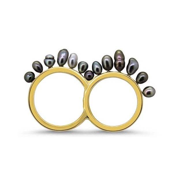 tow finger ring