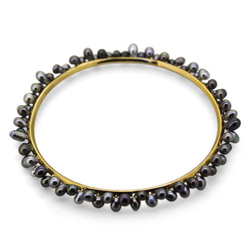 yellow gold bracelet