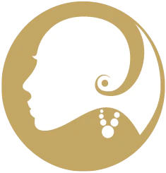 Lesunja 1 Ohrloch stechen, handmade fine jewellery from Switzerland