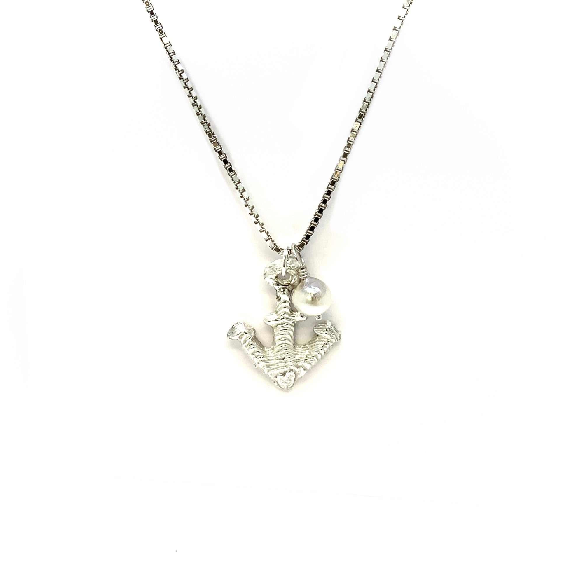 freshwater pearl necklace