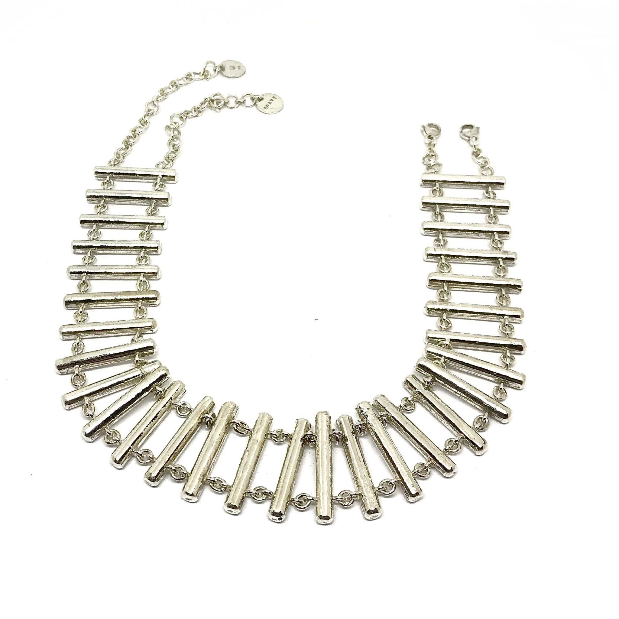 pure silver chain