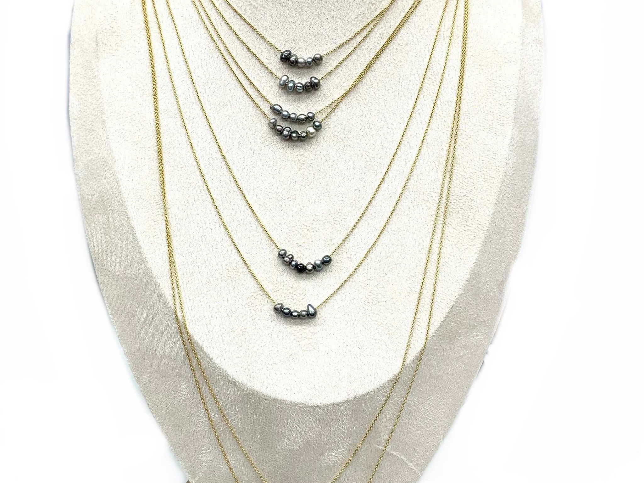 tahitian pearl necklace