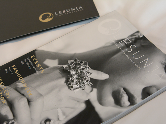 Lesunja Lifestyle Magazine