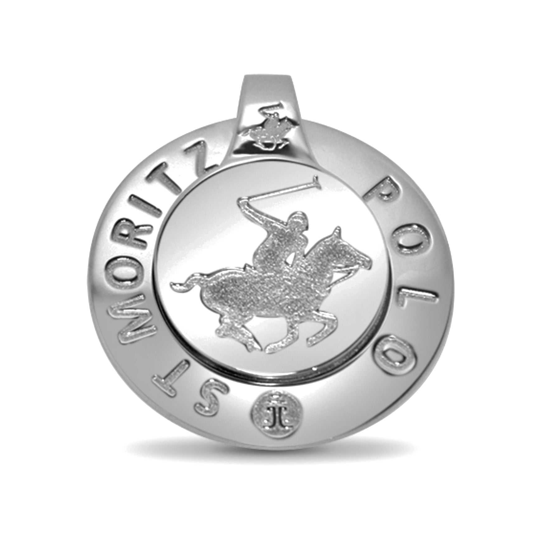 money clip silver