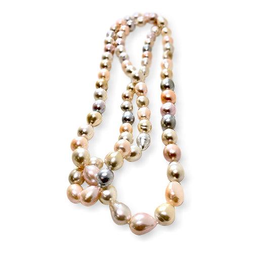 south sea pearl necklace
