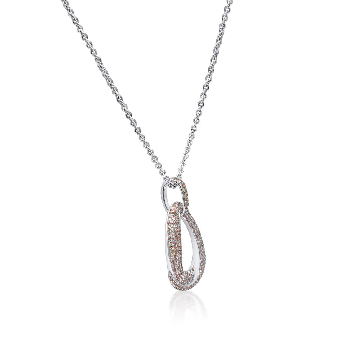 platinum pendant without chain price
