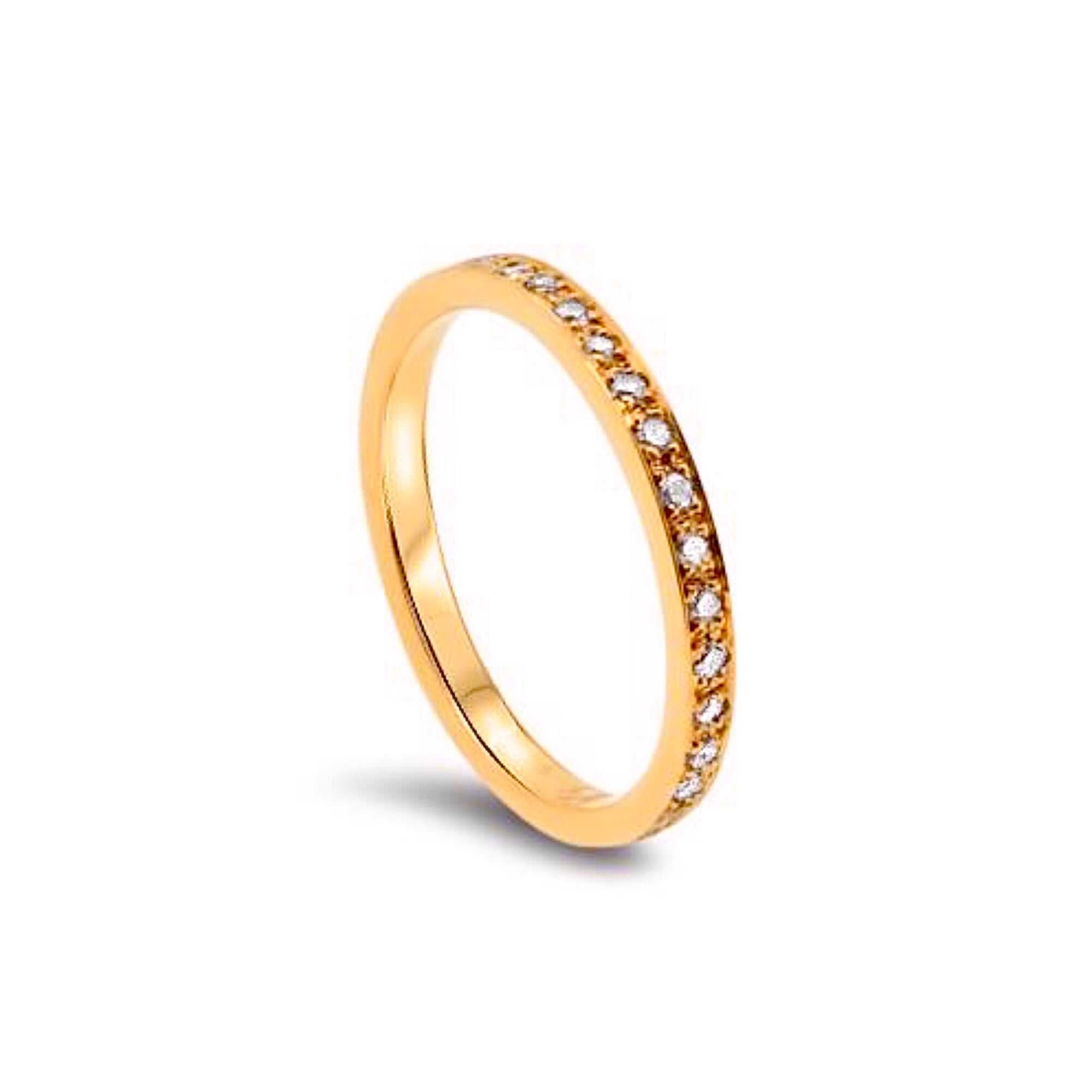 diamonds eternity ring