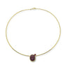 ruby necklace