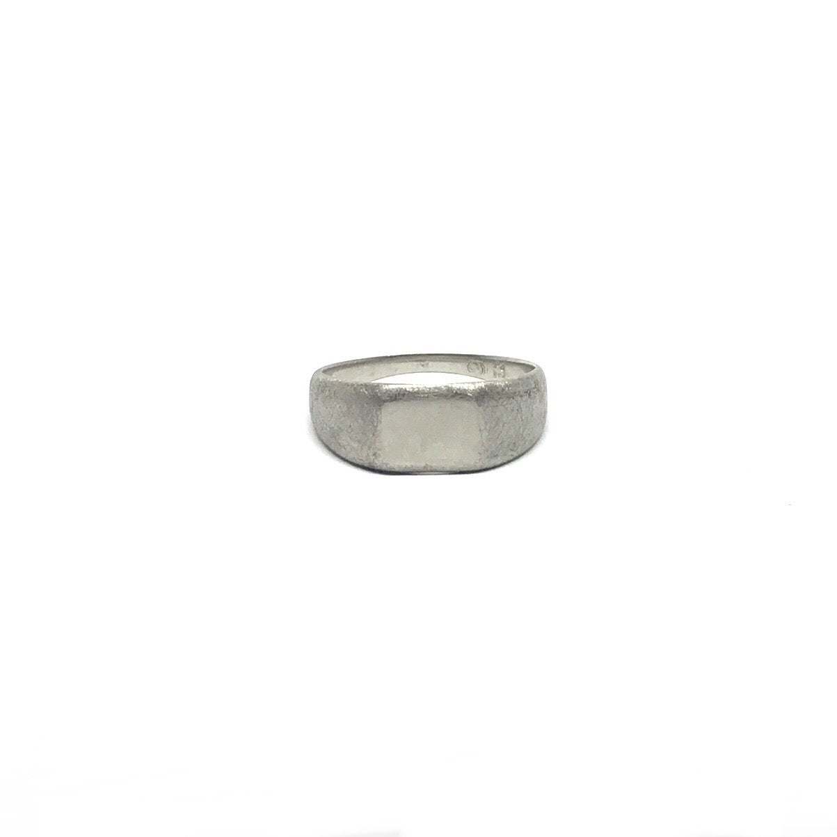 signet ring men