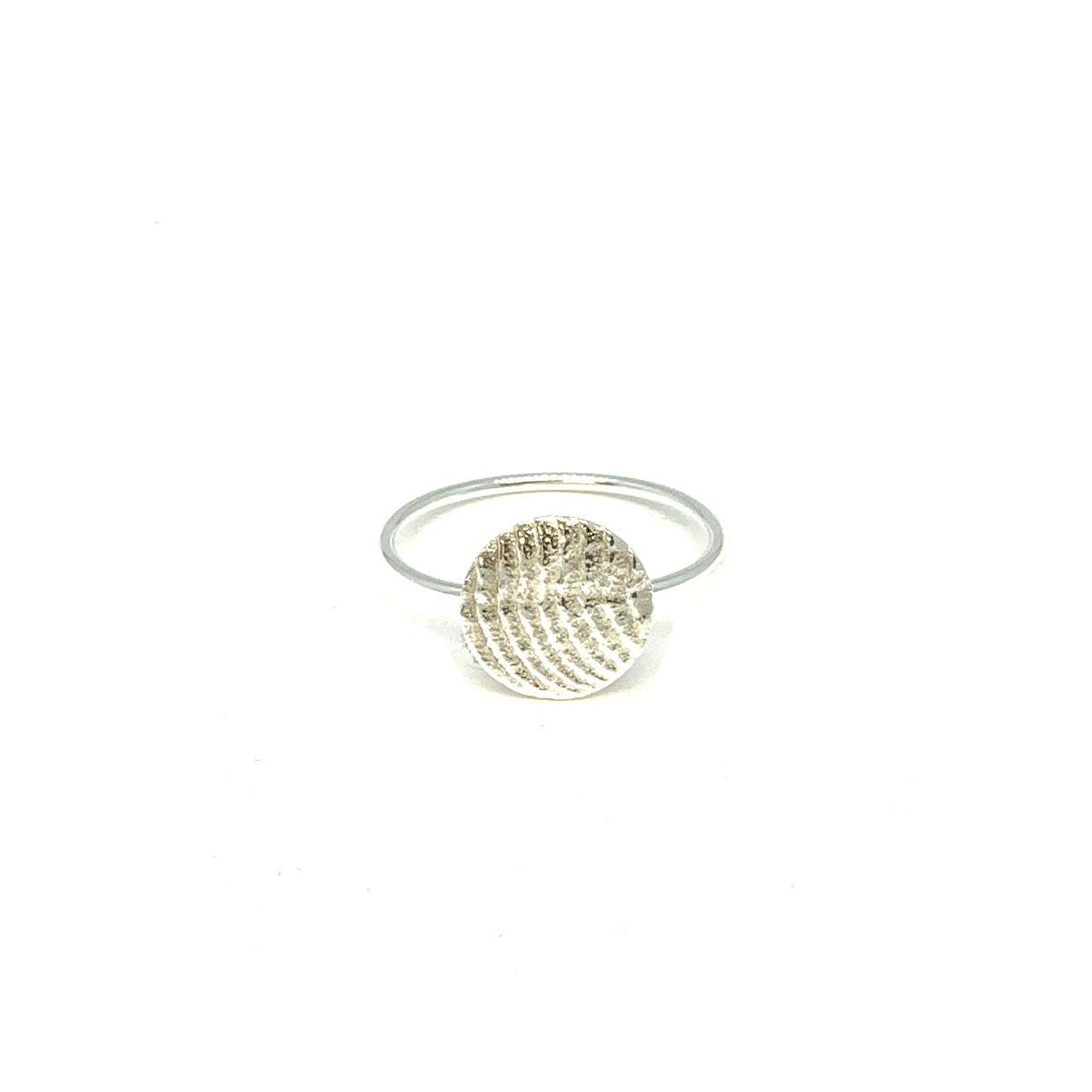 Lesunja Silver Sepia Ring S