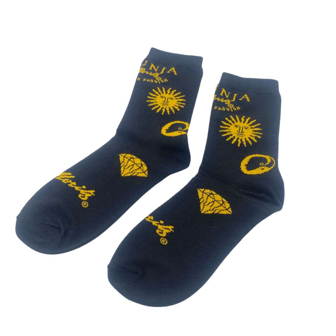 St. Moritz Socks.