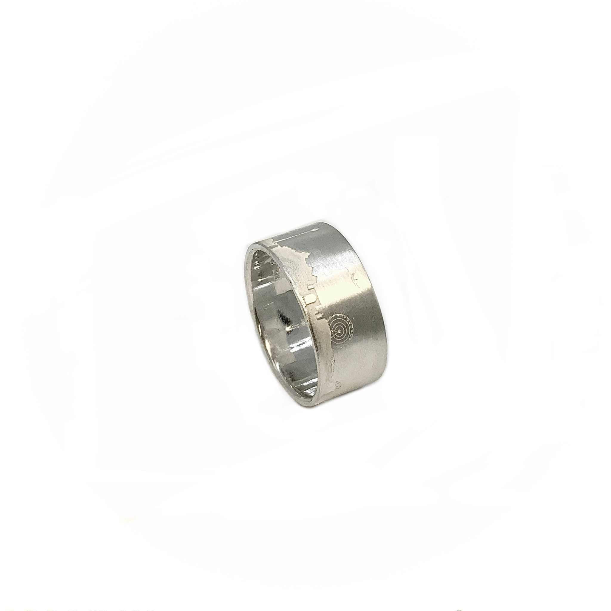 stuttgart silver ring
