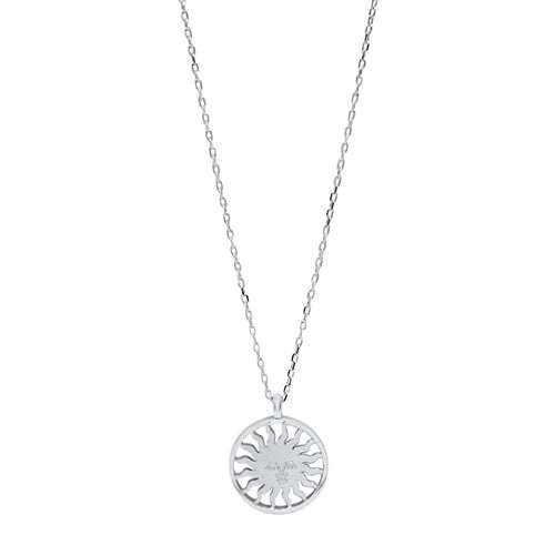 White Gold Necklaces