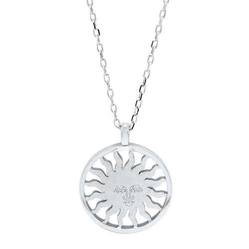 White Gold Necklace