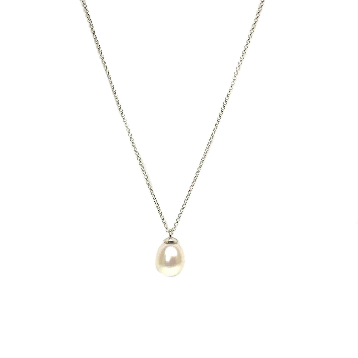 fresh water pearl necklace