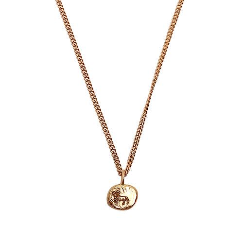 Lesunja Zodiac Aries Necklace
