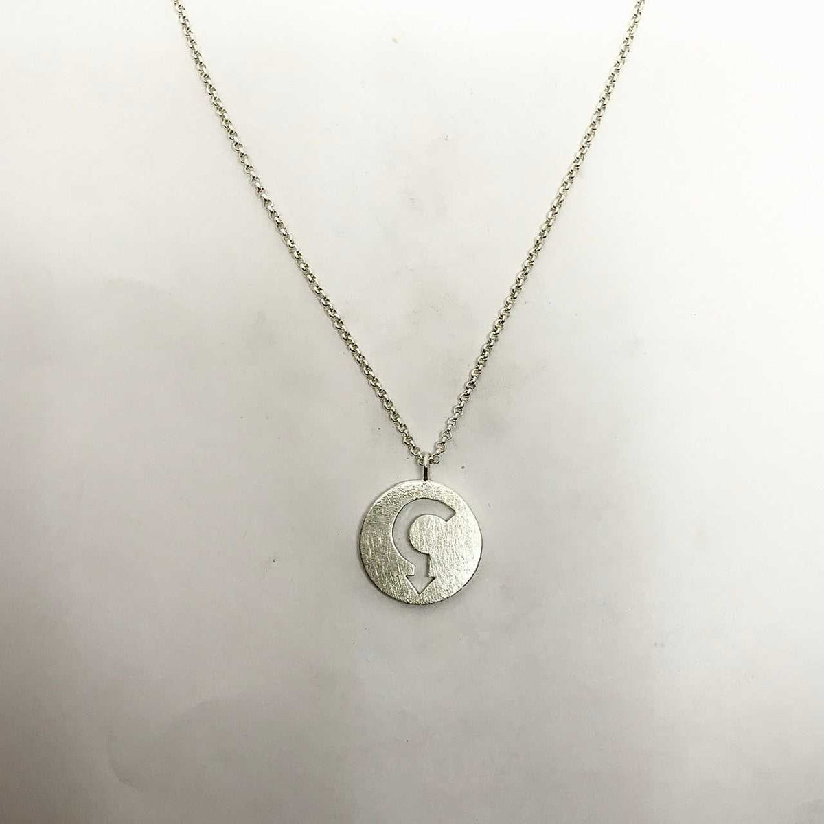 mars necklace