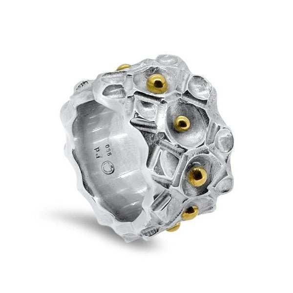palladium wedding ring