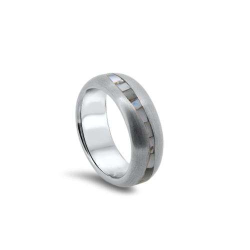 white gold wedding rings