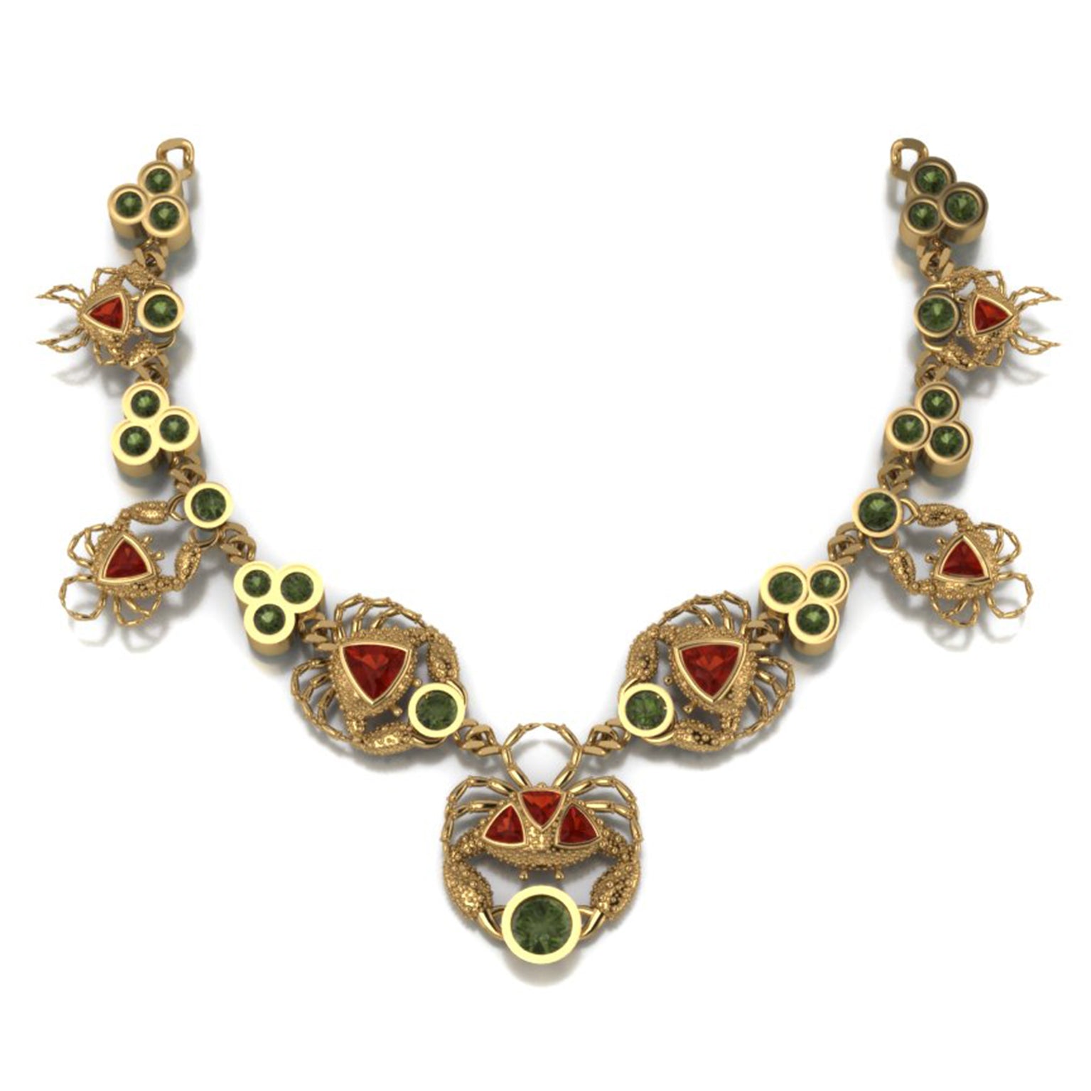 fire opal gold necklace