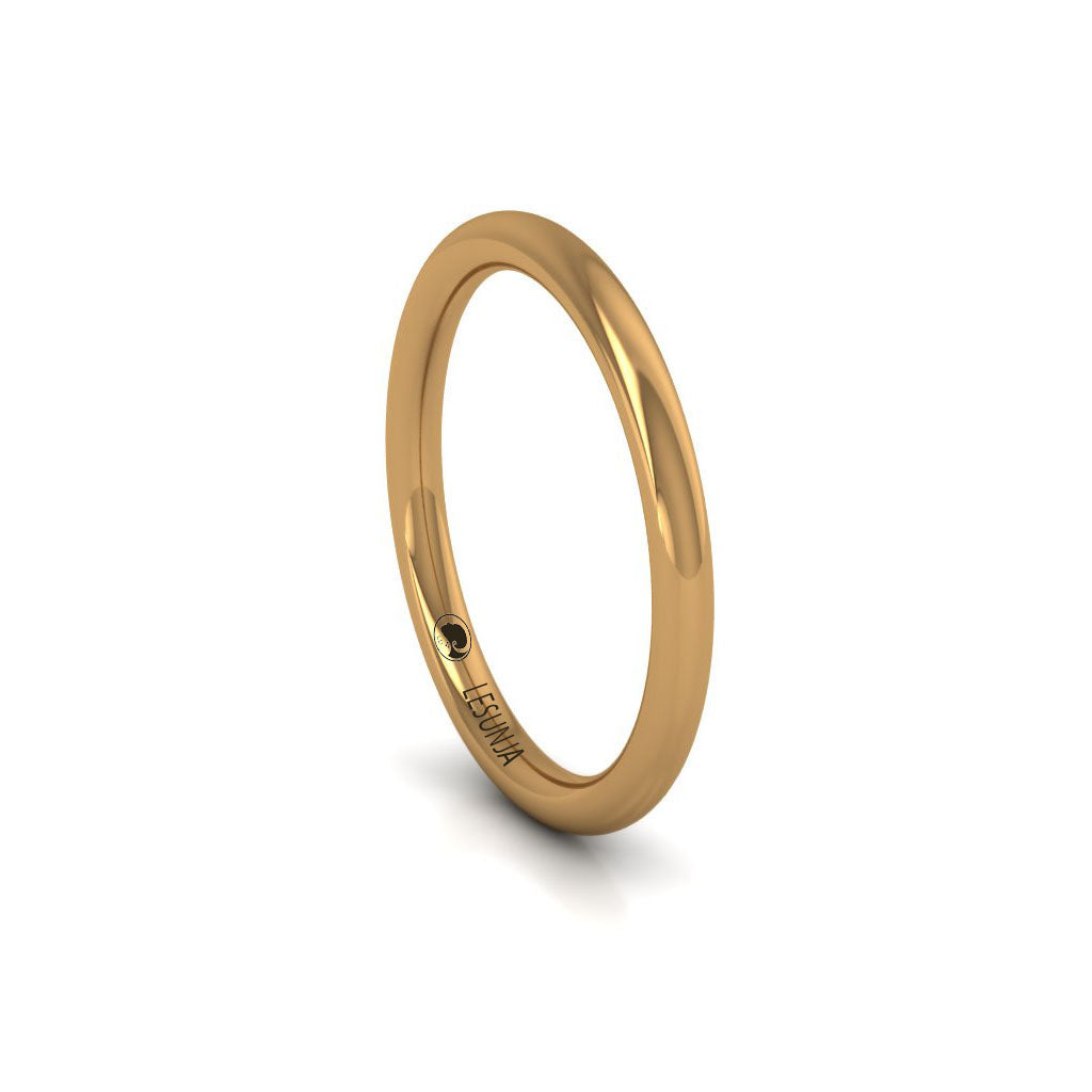 Lesunja Wedding Ring Only You