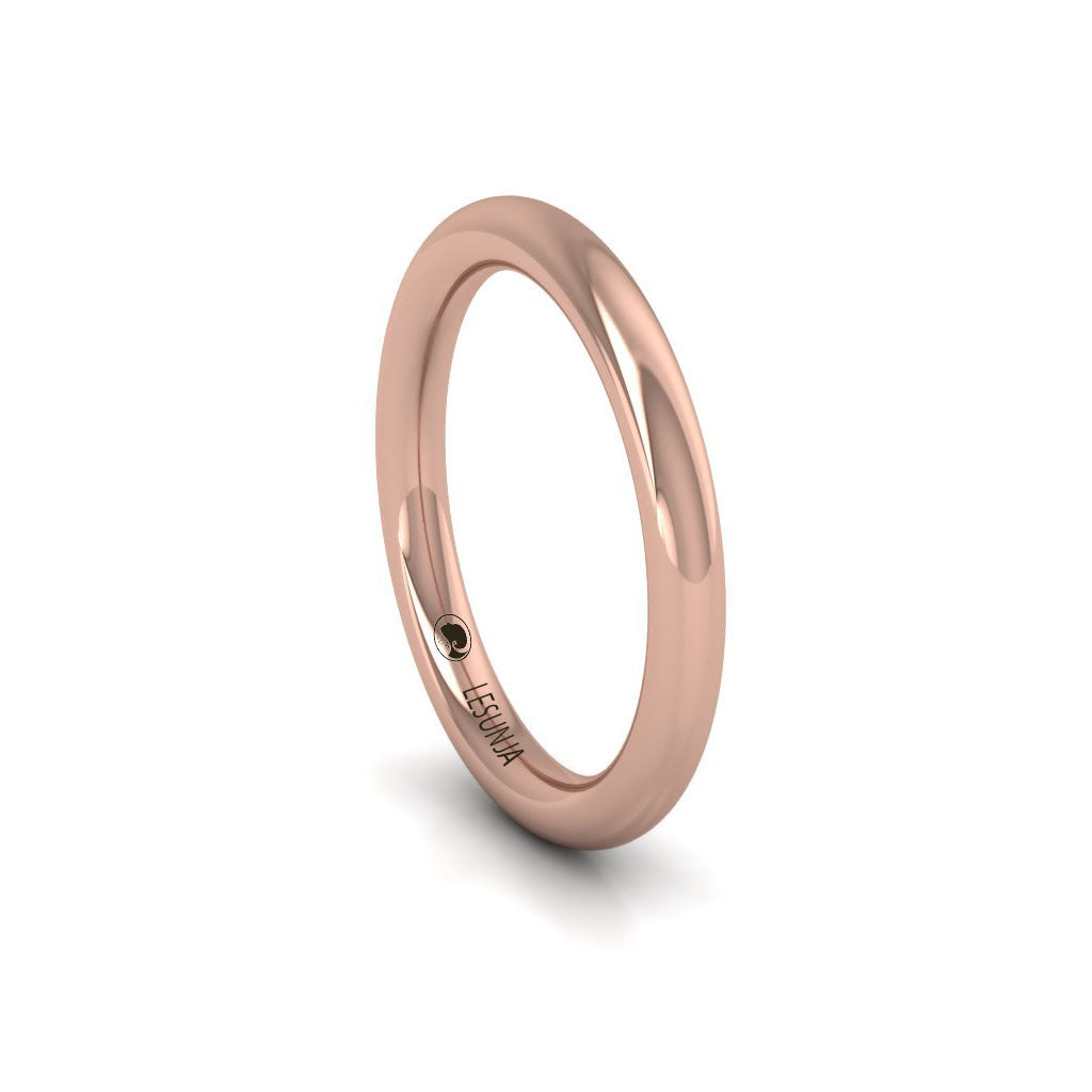 Lesunja Wedding Ring Only You